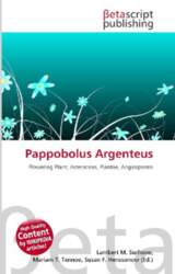 Pappobolus Argenteus