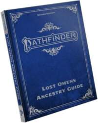 Pathfinder Lost Omens Ancestry Guide