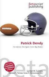 Patrick Dendy: Cornerback, Free Agent, Green