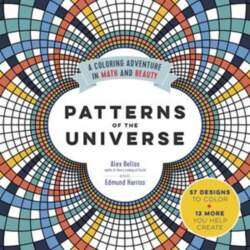 Patterns of the Universe: A Coloring