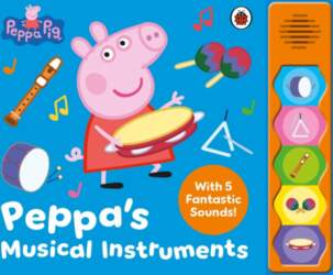 Peppa Pig: Peppa`s Musical Instruments