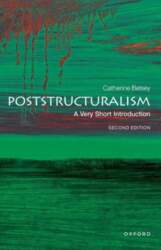 Poststructuralism: A Very Short Introduction