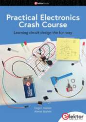 Practical Electronics Crash Course: Learning circuit