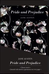Pride and Prejudice - Lined Journal