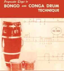 Progressive Steps to Bongo and Conga