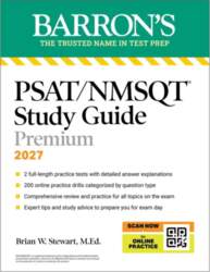 PSAT/NMSQT Premium Study Guide, 2027: 2