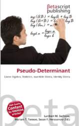 Pseudo-Determinant: Linear Algebra, Statistics, Invertible Matrix