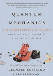 Quantum Mechanics: The Theoretical Minimum