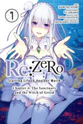 RE: Zero -Starting Life in Another