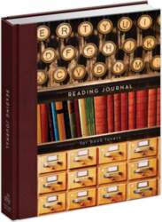 Reading Journal: For Book Lovers