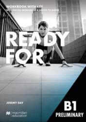Ready for B1 Preliminary. Workbook with