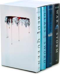 Red Queen 1-4