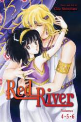 Red River (3-In-1 Edition), Vol. 2: