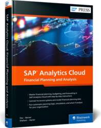 SAP Analytics Cloud: Financial Planning and