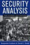 Security Analysis: The Classic 1951 Edition