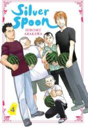Silver Spoon, Vol. 4