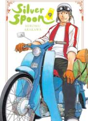 Silver Spoon, Vol. 9