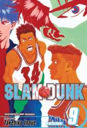 Slam Dunk, Vol. 9