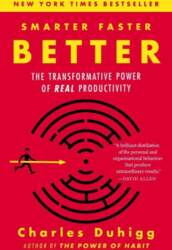 Smarter Faster Better: The Transformative Power