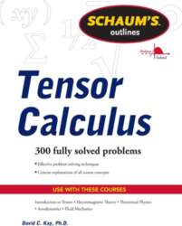 SO OF TENSOR CALCULUS REV
