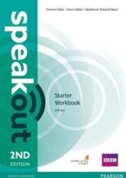 Speakout Starter. Workbook with Key
