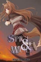 Spice and Wolf, Vol. 2 (Light