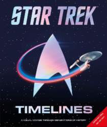 Star Trek Timelines