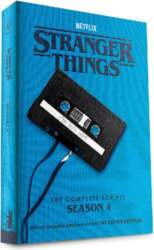 Stranger Things: The Complete Scripts, Season