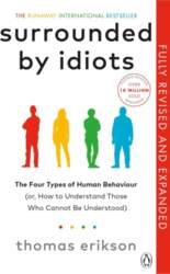 Surrounded by Idiots: The Four Types