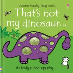 That`s Not My Dinosaur...