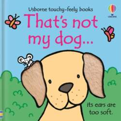 That`s not my dog...