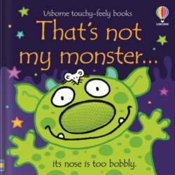 That`s not my monster.
