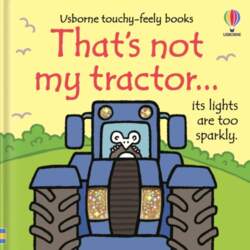 That`s Not My Tractor...