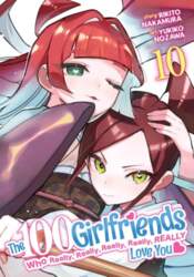 The 100 Girlfriends Who Really, Really