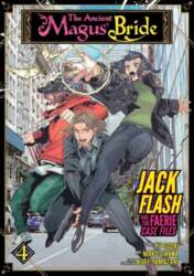 The Ancient Magus` Bride: Jack Flash