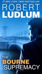 The Bourne Supremacy: Jason Bourne Book