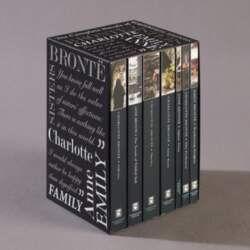 The Complete Bronte Collection Boxed Set