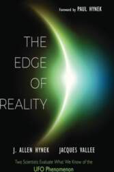 The Edge of Reality: Two Scientists