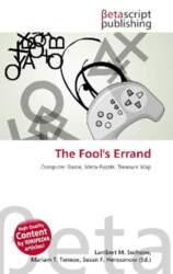 The Fool`s Errand: Computer Game, Meta-Puzzle