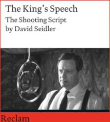 The King`s Speech: The Shooting Script