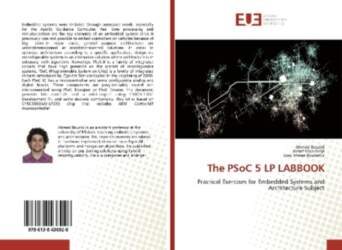 The PSoC 5 LP LABBOOK: Practical