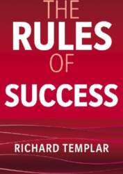 The Rules of Success