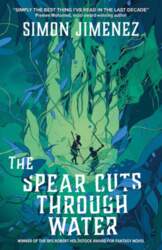 The Spear Cuts Through Water: Shortlisted