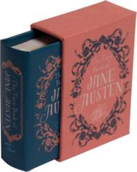 The Tiny Book of Jane Austen: