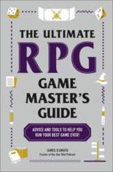 The Ultimate RPG Game Master`s Guide: