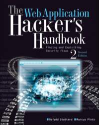 The Web Application Hacker`s Handbook: Discovering