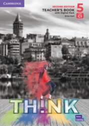Think. Second Edition Level 5. Teacher`s