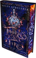 Thorns & Fire: International sprayed edge