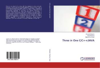 Three in One C/C++/JAVA