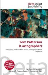 Tom Patterson (Cartographer)